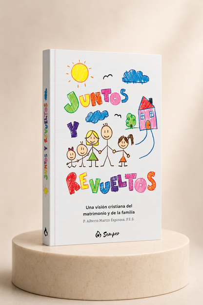 Libro Juntos y Revueltos