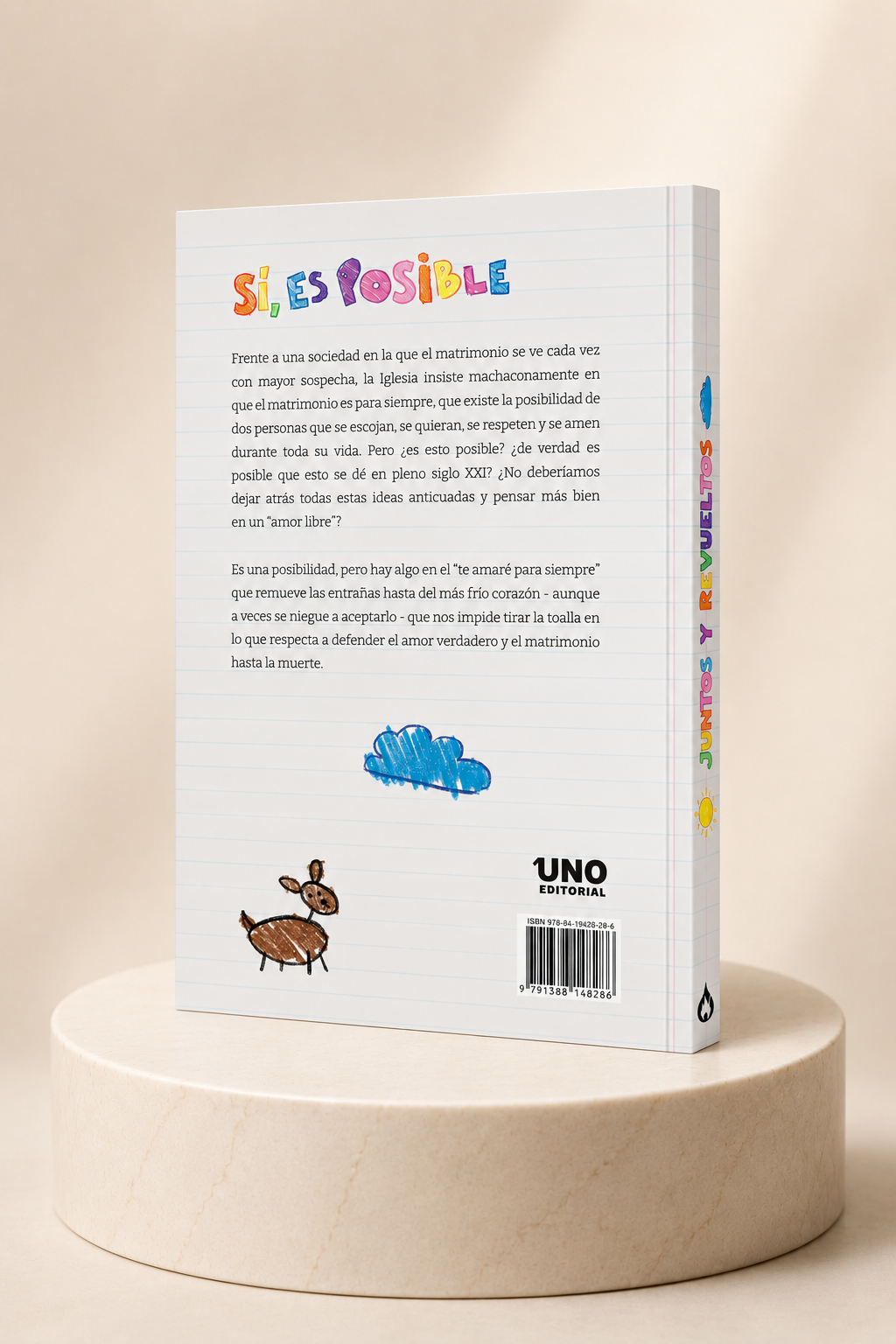 Libro Juntos y Revueltos