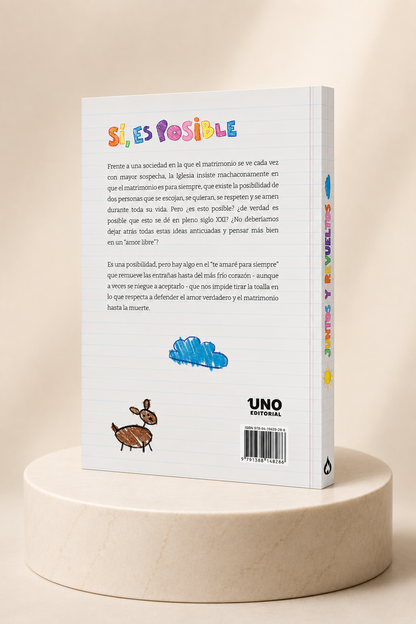 Libro Juntos y Revueltos