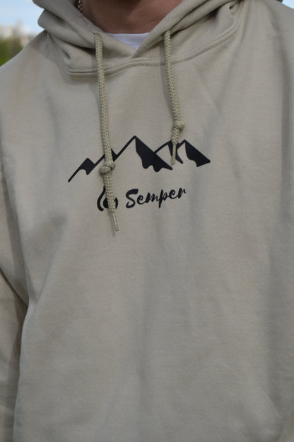 Sudadera FAITH MOVE MOUNTAINS
