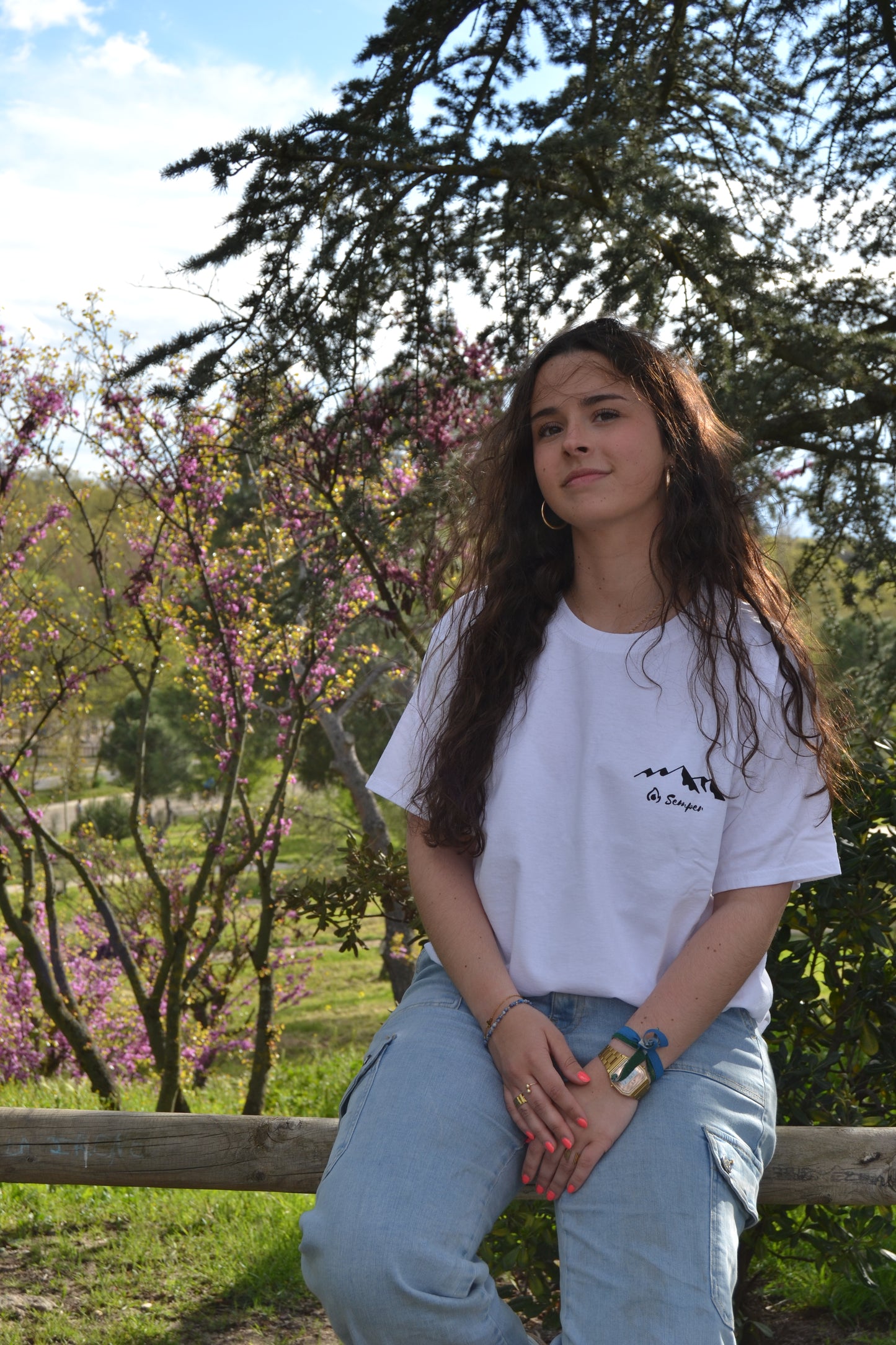 Camiseta FAITH MOVE MOUNTAINS