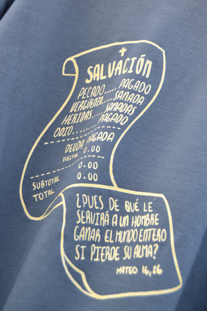 Sudadera “Llenar el cielo”