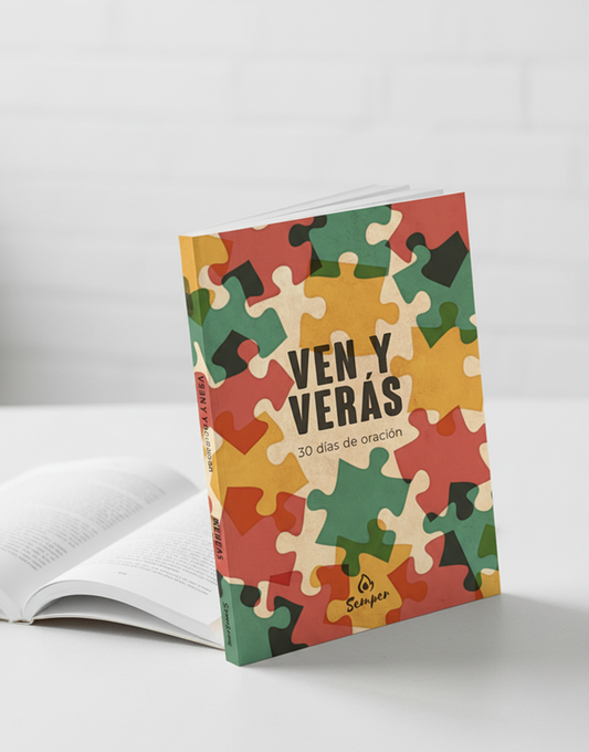 Libro Ven y Verás