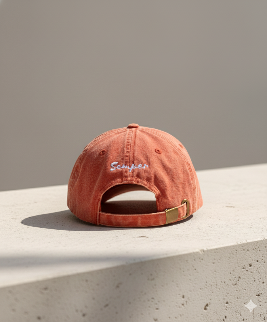 Gorra Semper Llenar El Cielo