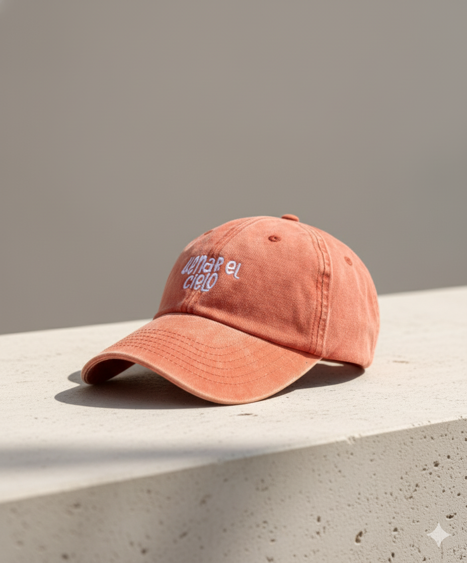 Gorra Semper Llenar El Cielo