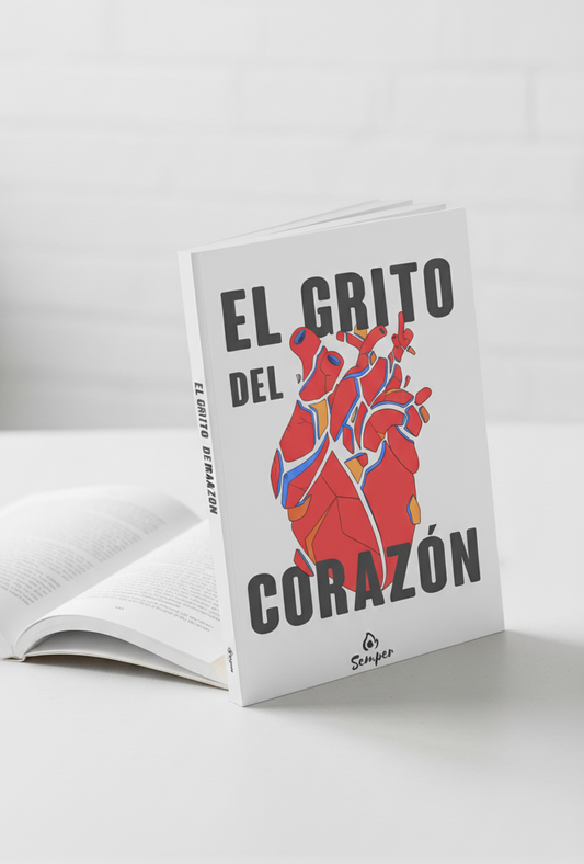 Libro El grito del corazón