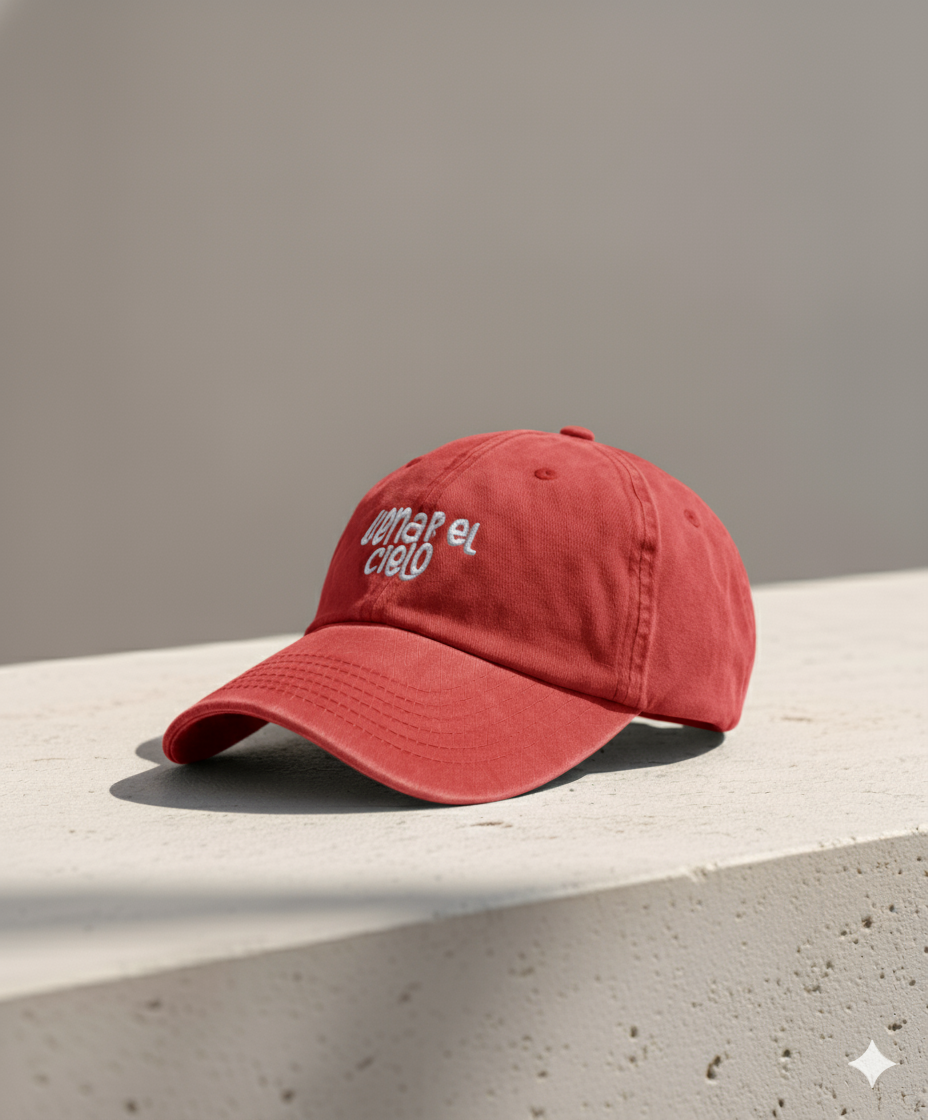 Gorra Semper Llenar El Cielo