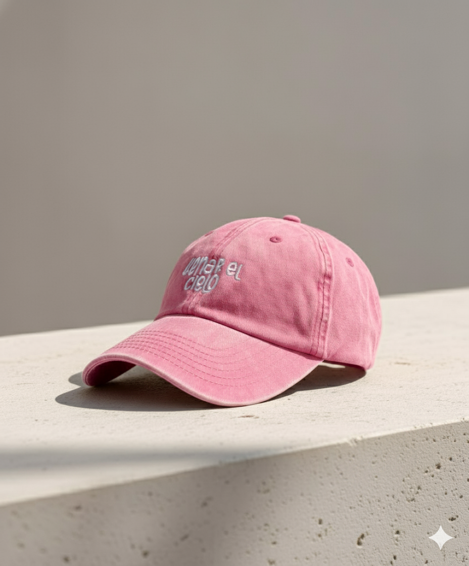 Gorra Semper Llenar El Cielo