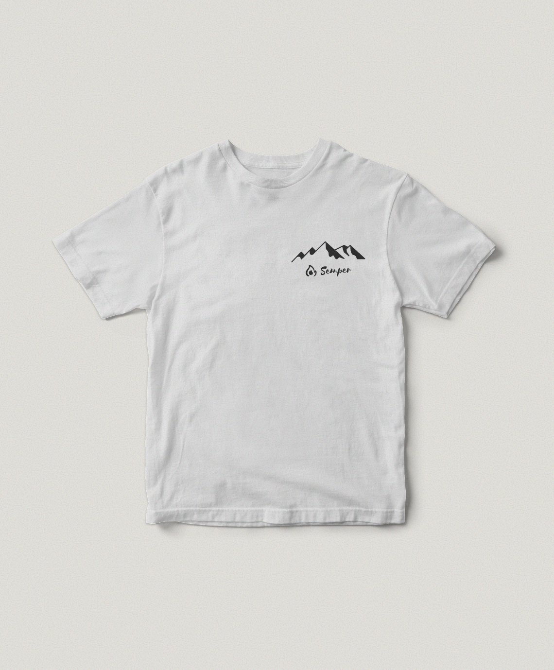 Camiseta "FAITH MOVE MOUNTAINS"