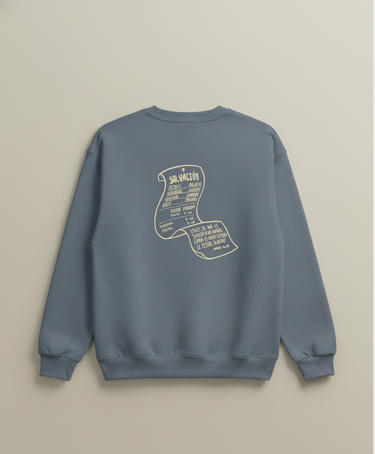 Sudadera “Llenar el cielo”