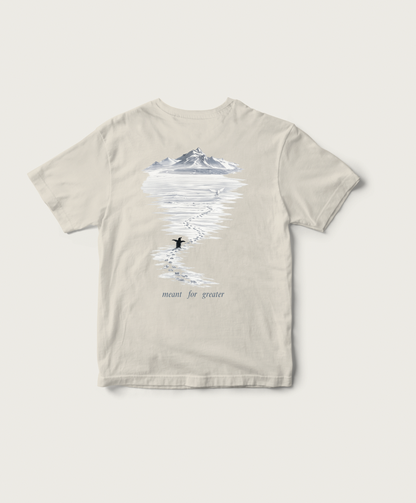 Camiseta Pingüino Místico