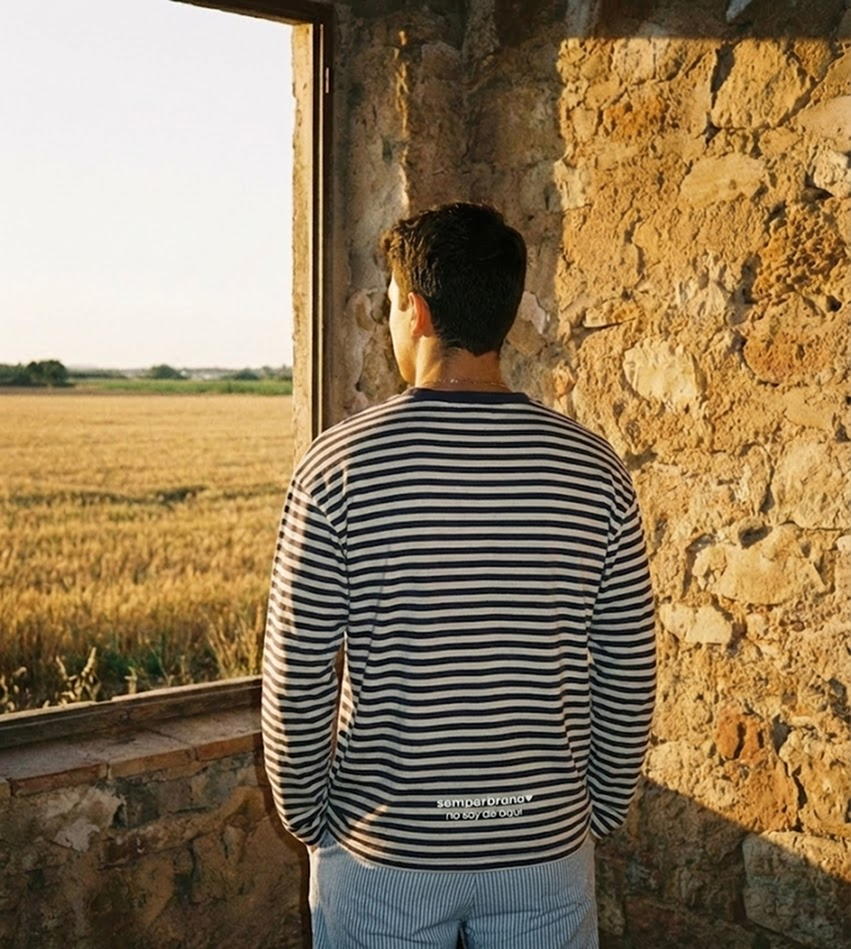 LongSleeve No soy de aqui